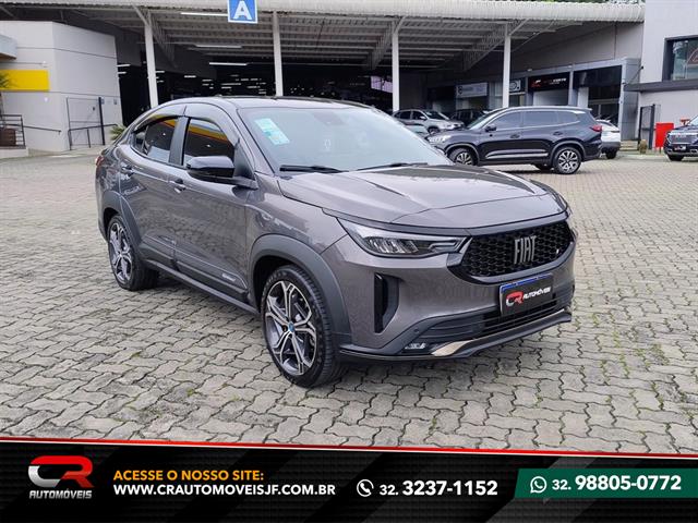 FIAT FASTBACK IMPETUS 1.0 200 T. FLEX AUT 2025