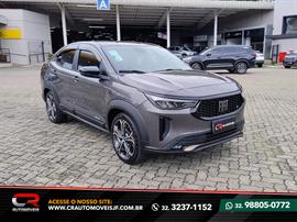 FIAT FASTBACK IMPETUS 1.0 200 T. FLEX AUT 2024/2025