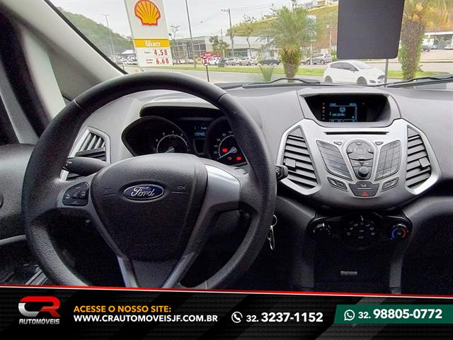 FORD ECOSPORT SE 1.6 16V FLEX 5P MEC. 2015