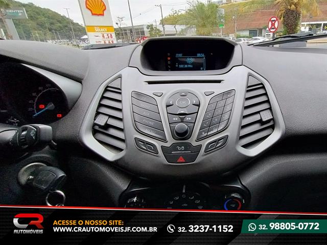 FORD ECOSPORT SE 1.6 16V FLEX 5P MEC. 2015