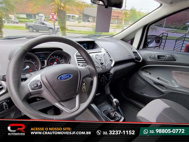 FORD ECOSPORT SE 1.6 16V FLEX 5P MEC. 2015