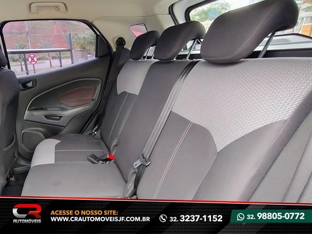 FORD ECOSPORT SE 1.6 16V FLEX 5P MEC. 2015