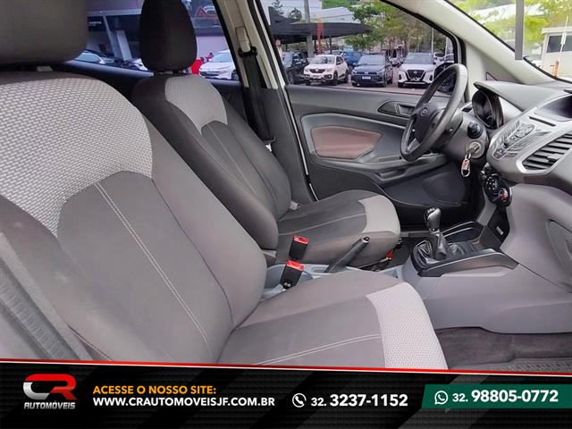 FORD ECOSPORT SE 1.6 16V FLEX 5P MEC. 2015