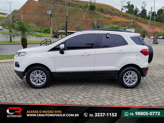 FORD ECOSPORT SE 1.6 16V FLEX 5P MEC. 2015