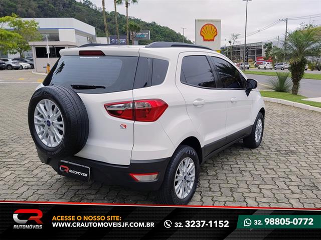 FORD ECOSPORT SE 1.6 16V FLEX 5P MEC. 2015