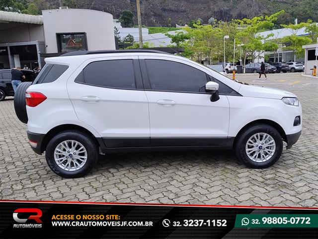 FORD ECOSPORT SE 1.6 16V FLEX 5P MEC. 2015