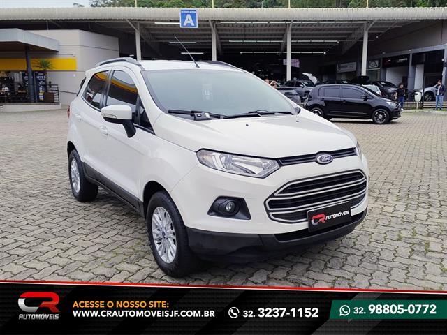 FORD ECOSPORT SE 1.6 16V FLEX 5P MEC. 2015