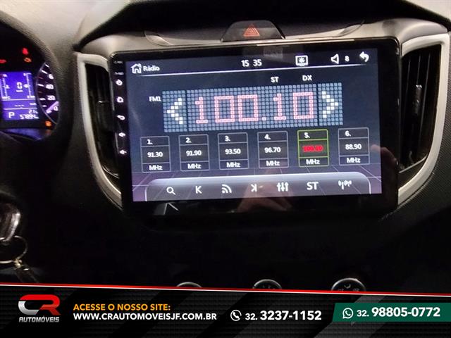 HYUNDAI CRETA ACTION 1.6 16V FLEX AUT. 2022/2022
