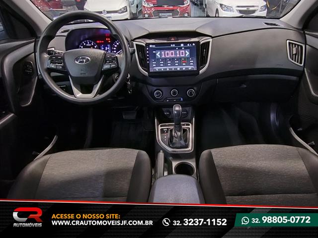 HYUNDAI CRETA ACTION 1.6 16V FLEX AUT. 2022/2022