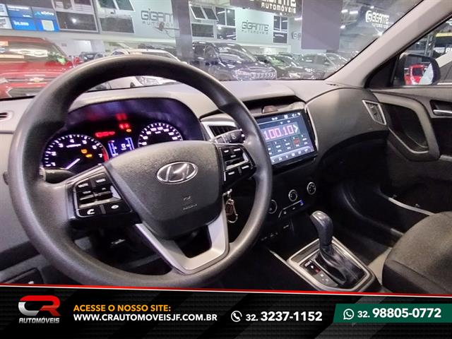 HYUNDAI CRETA ACTION 1.6 16V FLEX AUT. 2022/2022