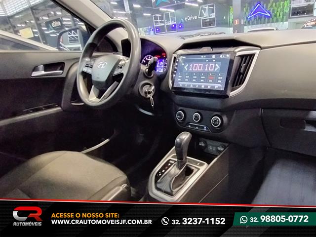 HYUNDAI CRETA ACTION 1.6 16V FLEX AUT. 2022/2022