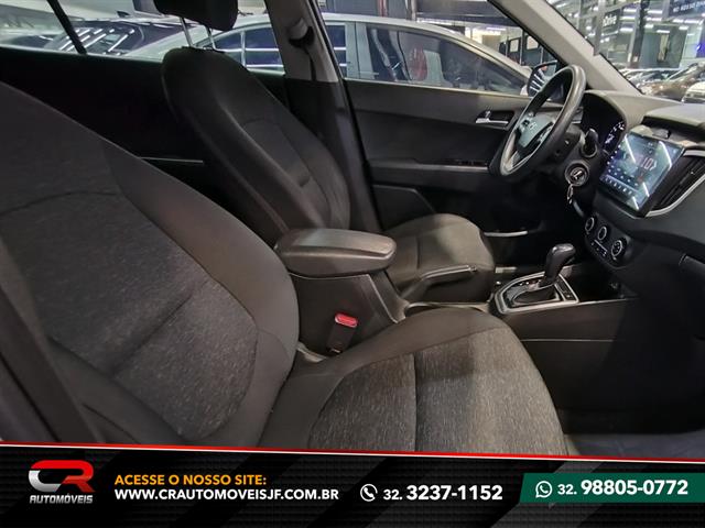 HYUNDAI CRETA ACTION 1.6 16V FLEX AUT. 2022/2022