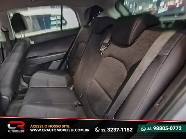 HYUNDAI CRETA ACTION 1.6 16V FLEX AUT. 2022/2022