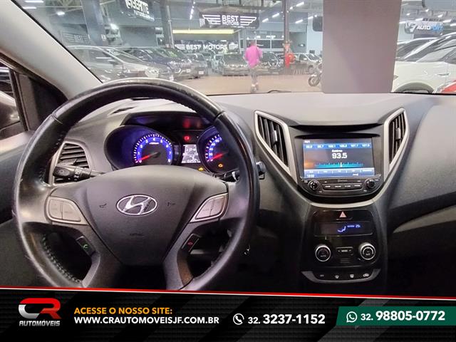 HYUNDAI HB20S PREMIUM 1.6 FLEX 16V AUT. 4P 2018