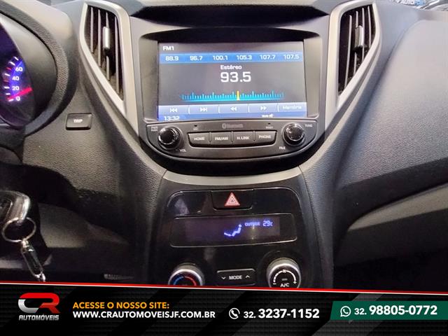 HYUNDAI HB20S PREMIUM 1.6 FLEX 16V AUT. 4P 2018