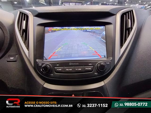 HYUNDAI HB20S PREMIUM 1.6 FLEX 16V AUT. 4P 2018