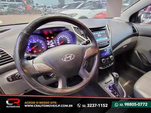 HYUNDAI HB20S PREMIUM 1.6 FLEX 16V AUT. 4P 2018