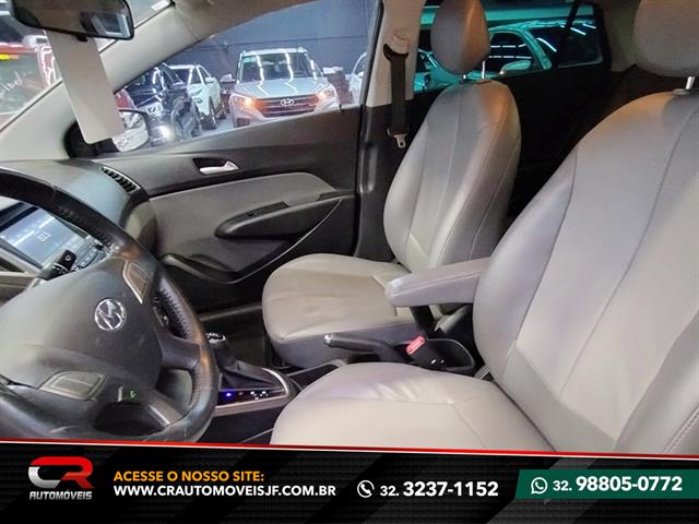 HYUNDAI HB20S PREMIUM 1.6 FLEX 16V AUT. 4P 2018