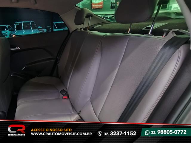 HYUNDAI HB20S PREMIUM 1.6 FLEX 16V AUT. 4P 2018