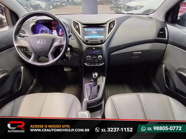 HYUNDAI HB20S PREMIUM 1.6 FLEX 16V AUT. 4P 2018