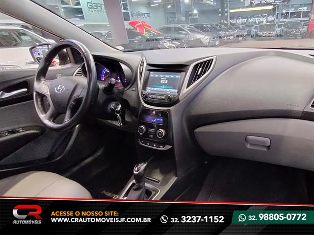 HYUNDAI HB20S PREMIUM 1.6 FLEX 16V AUT. 4P 2018