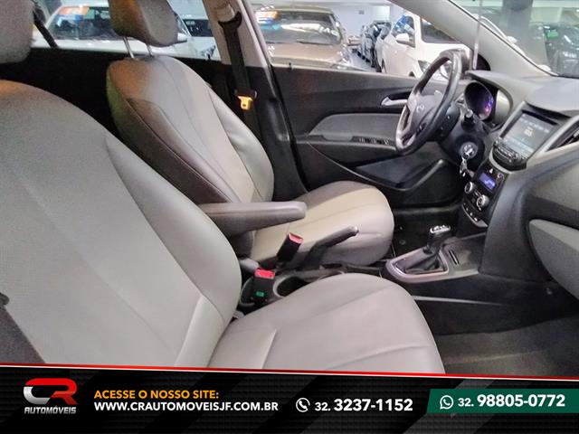 HYUNDAI HB20S PREMIUM 1.6 FLEX 16V AUT. 4P 2018