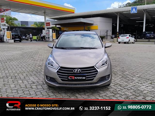 HYUNDAI HB20S PREMIUM 1.6 FLEX 16V AUT. 4P 2018