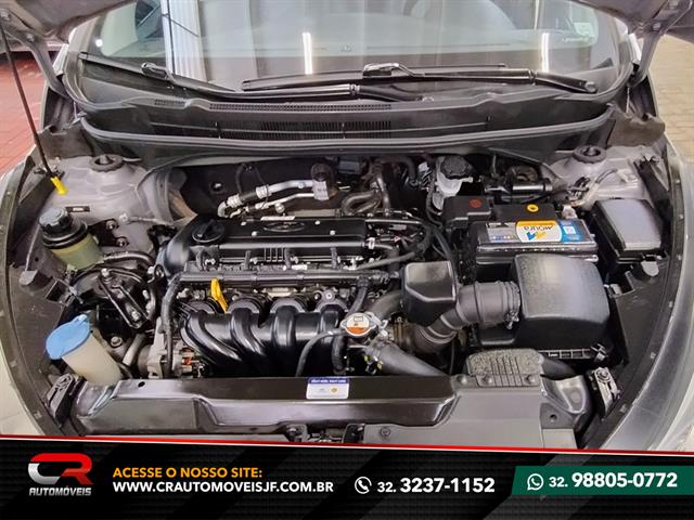 HYUNDAI HB20S PREMIUM 1.6 FLEX 16V AUT. 4P 2018