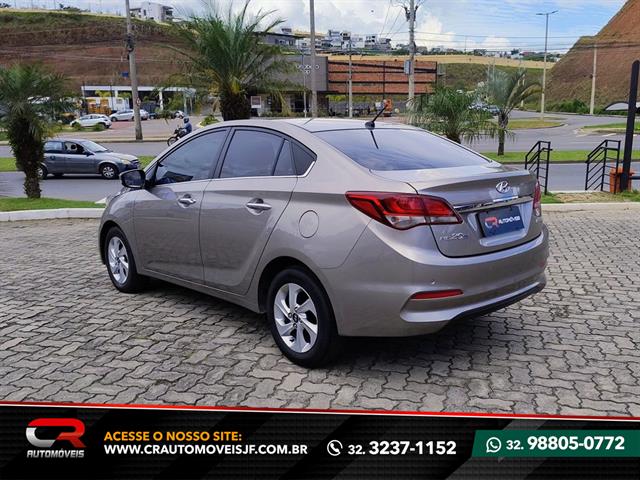 HYUNDAI HB20S PREMIUM 1.6 FLEX 16V AUT. 4P 2018