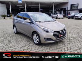 HYUNDAI HB20S PREMIUM 1.6 FLEX 16V AUT. 4P 2018/2018
