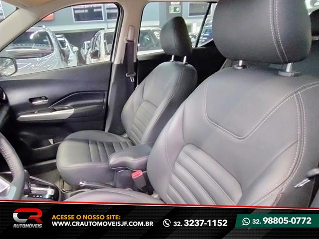 NISSAN KICKS ADVANCE 1.6 16V FLEX AUT. 2024