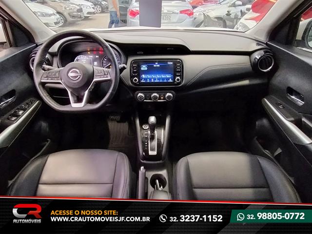NISSAN KICKS ADVANCE 1.6 16V FLEX AUT. 2024