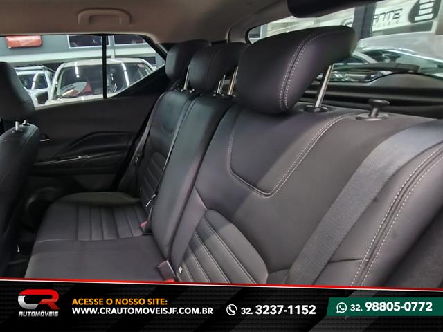 NISSAN KICKS ADVANCE 1.6 16V FLEX AUT. 2024