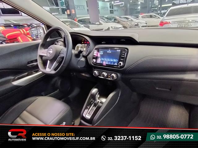 NISSAN KICKS ADVANCE 1.6 16V FLEX AUT. 2024
