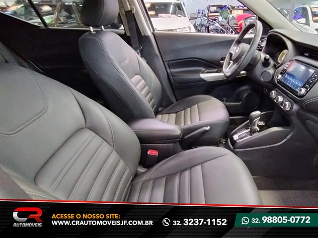 NISSAN KICKS ADVANCE 1.6 16V FLEX AUT. 2024