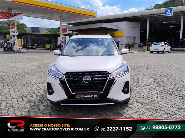 NISSAN KICKS ADVANCE 1.6 16V FLEX AUT. 2024