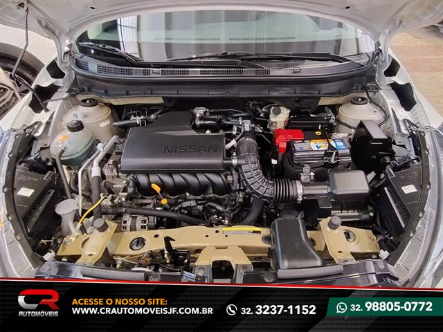NISSAN KICKS ADVANCE 1.6 16V FLEX AUT. 2024