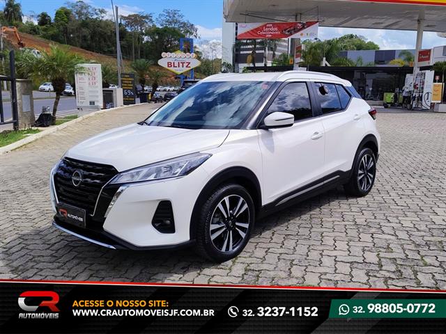 NISSAN KICKS ADVANCE 1.6 16V FLEX AUT. 2024