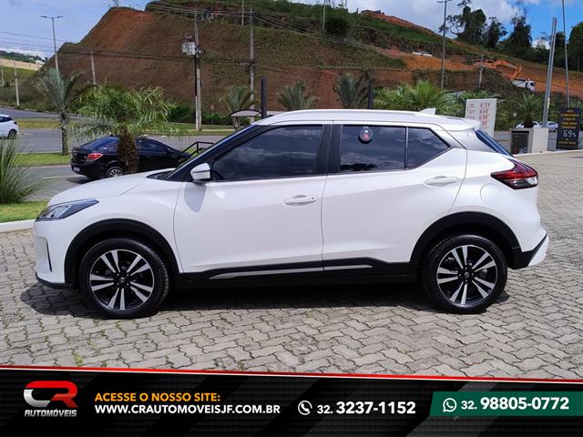 NISSAN KICKS ADVANCE 1.6 16V FLEX AUT. 2024