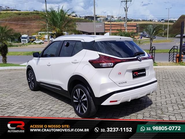 NISSAN KICKS ADVANCE 1.6 16V FLEX AUT. 2024