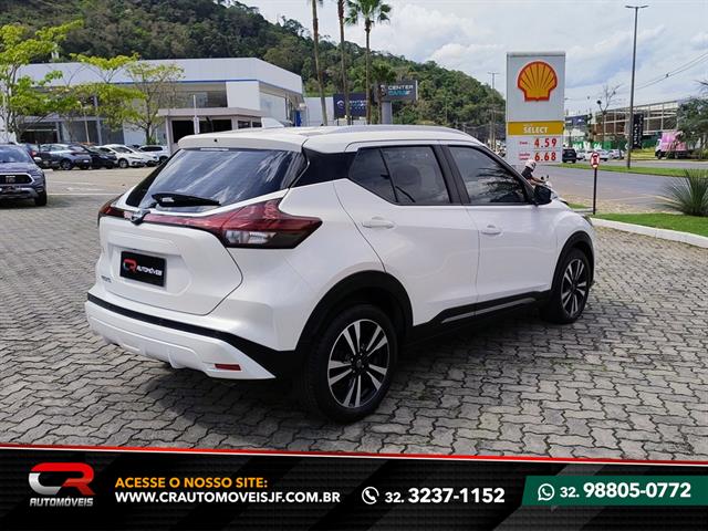 NISSAN KICKS ADVANCE 1.6 16V FLEX AUT. 2024