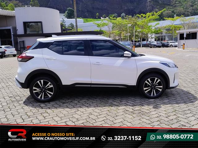 NISSAN KICKS ADVANCE 1.6 16V FLEX AUT. 2024