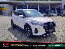 NISSAN KICKS ADVANCE 1.6 16V FLEX AUT. 2024/2024