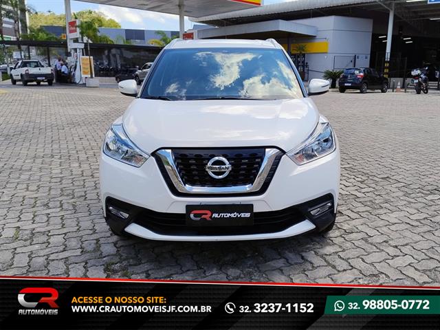 NISSAN KICKS SV 1.6 16V FLEXSTAR 5P AUT. 2018
