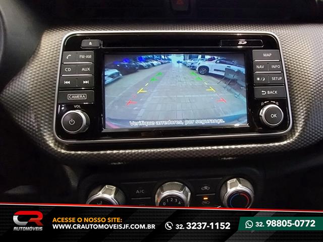NISSAN KICKS SV 1.6 16V FLEXSTAR 5P AUT. 2018