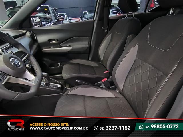 NISSAN KICKS SV 1.6 16V FLEXSTAR 5P AUT. 2018