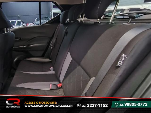 NISSAN KICKS SV 1.6 16V FLEXSTAR 5P AUT. 2018