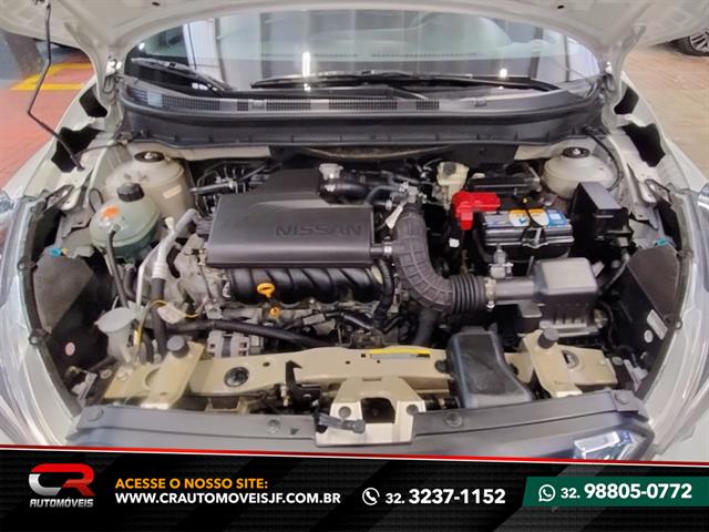 NISSAN KICKS SV 1.6 16V FLEXSTAR 5P AUT. 2018