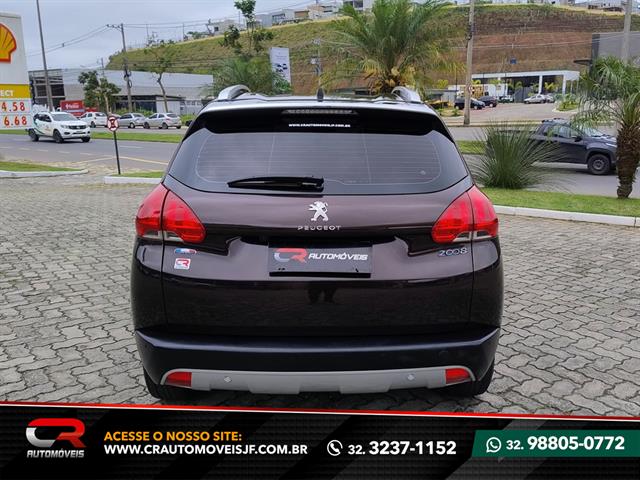 PEUGEOT 2008 GRIFFE 1.6 FLEX 16V 5P AUT. 2016/2017