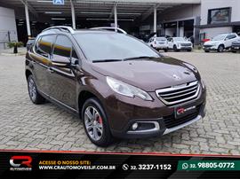 PEUGEOT 2008 GRIFFE 1.6 FLEX 16V 5P AUT. 2016/2017